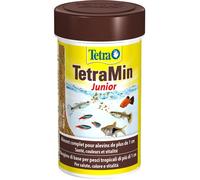 Alimentation pour poissons - TETRA - Min Mini - 100Ml - Granulat qui coule lentement - Pour petits poissons