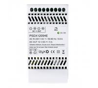 Alimentation pour rail DIN 3M 230V AC - 12V DC (12-14V) - 5A Izyx