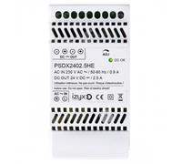 Alimentation pour rail DIN 3M 230V AC - 27,6V DC - 2,5A Izyx