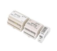 Alimentation pour rail DIN Alimentation à découpage série DR 15 W, 30 W, 45 W, 50 W, 60 W, montage sur rail DIN, 24 V, 12 V, sortie unique, contrôle industriel, boucle CA vers CC(60W 24V)