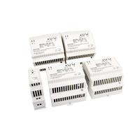 Alimentation pour rail DIN Alimentation industrielle à sortie unique DR-15W, 5 V, 12 V, 15 V, 24 V, avec interrupteur sur rail DIN DR-30W, DR-45W, DR-60W(15V_15W)