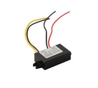 Alimentation pour régulateur d'alarme module de navigation moteur électrique lumière marine IP68 alimentation ABS électronique de voiture extérieur DC 1540 V vers DC 12 V DC convertisseur hydrophobe