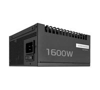 ASUS Alimentation modulaire Pro WS 1600W – 80 Plus Platinum, ATX 3.1, PCIe 5.1, Noir