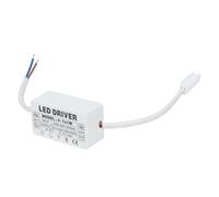 Alimentation pour systèmes de pilotage de LED, transformateur d'alimentation entrée AC 85-265 V, sortie DC 12-26 V 300 mA, alimentation LED à