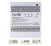 Alimentation - pour ventouse ou gâche électrique - PSDX2402.75 CDVI