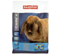 Alimentation premium pour lapin senior - BEAPHAR Care+ - Extrudés - Granulés