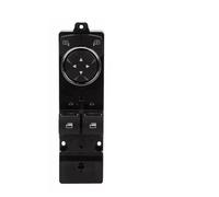 Alimentation Principale Électrique Du Conducteur Gauche Pour Ford Pour Mustang Coupé 2015 - 2022 Bouton Commutation Commande Fenêtre Voiture FR3Z14529AC Interrupteur lève-vitre électrique