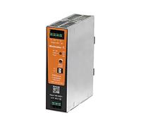 Alimentation PRO ECO 120W 24V 5A II SI : impulsion pour rail DIN 120W 24VDC 0...