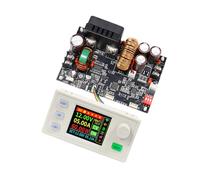 Alimentation programmable Affichage numérique Contrôle du courant électrique Sources d'alimentation pour applications industrielles et domestiques Double affichage Mode de commutation