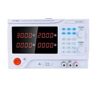 Alimentation programmable de Bureau, Haute Puissance, Commutation, 6000W, monocanal, Haute précision, 4 Chiffres(60V 10A,110V)