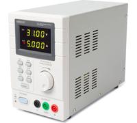 Alimentation Programmable De Laboratoire 0-30V Dc / 5A Max. Afficheurs À Led Avec Interface Usb 2.0