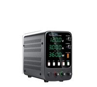 Alimentation programmable en courant continu, 120V 3A, fonction de charge USB, sortie de puissance élevée, APS1203H 120V 3A