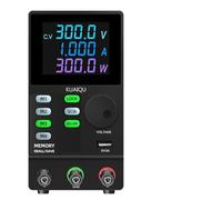 Alimentation programmable et réglable, 30 V CC, 10 A, for la communication informatique modification des données enregistrées(SPPS3001D-232 300V1A)