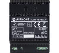 Alimentation PS1820DM 230 Vac / 18 Vcc - 2 A pour kit vidéo AIPHONE - 110914