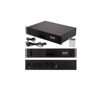 Alimentation rack onduleur 19 pouces 2U 1200VA 720W 5UTRA91227