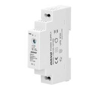 Alimentation rail DIN 12VDC 1.25A couleur blanche - Orno