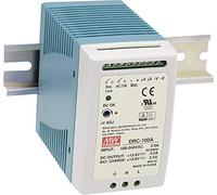 MEAN WELL DRC-100B adaptateur de puissance & onduleur Intérieure 96,6 W Bleu, Blanc