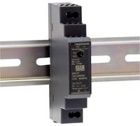 Alimentation rail DIN MEAN WELL HDR-15-12 12 V/DC 1.25 A 15 W