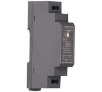 Alimentation rail DIN Mean Well HDR-15-5 5 V/DC 2.4 A 12 W 1 x