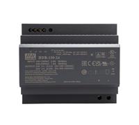 Alimentation Rail DIN Mean Well HDR-150-24 24 V/DC 150 W 1 x