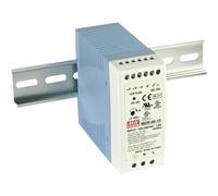 Alimentation rail DIN Mean Well MDR-60-12 5 A 60 W 1 x