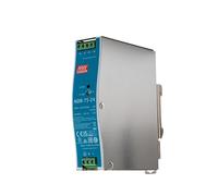 Alimentation Rail DIN Mean Well NDR-75-24 24 V/DC 3.2 A 75 W 1 x