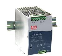 Alimentation rail DIN Mean Well SDR-480-24 20 A 480 W 1 x