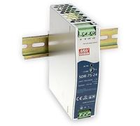 Alimentation Rail DIN Mean Well SDR-75-24 3.2 A 76 W 1 x