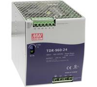Alimentation rail DIN MW Mean Well TDR-960-48 20 A 960 W 1 x