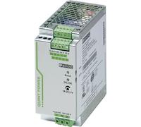 Phoenix Contact Alimentation rail DIN QUINT-PS/1AC/24DC/20 29,5 V DC 20 A 480 W 1 x
