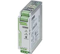 Alimentation rail DIN Phoenix Contact QUINT-PS/1AC/24DC/5 29.5 V/DC 5 A 120 W 1 x