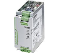 PHOENIX CONTACT QUINT-PS/3AC/24DC/10 Bloc d'alimentation primaire horloge, technologie SFB, entrée triphasée, sortie 24 V DC/10 A