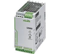 Alimentation rail DIN Phoenix Contact QUINT-PS/3AC/24DC/20 29.5 V/DC 20 A 480 W 1 x
