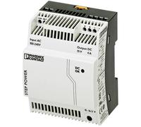 Alimentation rail DIN Phoenix Contact STEP-PS/1AC/15DC/4 2868619 15 V/DC 4 A 60