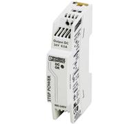 Alimentation rail DIN Phoenix Contact STEP-PS/1AC/24DC/0.5 2868596 24 V/DC 0.55 A 18 W 1 x 1 pc(s)