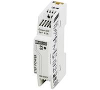 Phoenix Contact Alimentation rail DIN STEP-PS/1AC/24DC/0.5 24 V DC 0,55 A 18 W