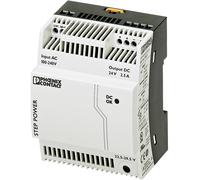 Alimentation rail DIN Phoenix Contact STEP-PS/1AC/24DC/2.5 2868651 24 V/DC 2.75 A 60 W 1 x 1 pc(s)