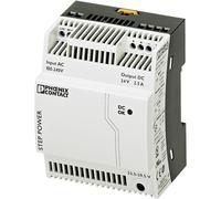 Phoenix Contact Alimentation Rail DIN STEP-PS/1AC/24DC/2.5 2868651 24 V DC, 2,75 A, 60 W