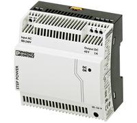 Alimentation rail DIN Phoenix Contact STEP-PS/1AC/48DC/2 2868680 48 V/DC 2 A 96 W 1 x 1 pc(s)