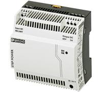 Alimentation rail DIN Phoenix Contact STEP-PS/1AC/48DC/2 2868680 48 V/DC 2 A 96 W 1 x 1 pc(s)