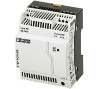 Phoenix Contact Alimentation rail DIN STEP-PS/1AC/5DC/6.5 5 V/DC 6.5 A 32.5 W 1 pc