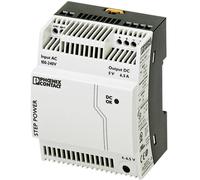 Alimentation rail DIN Phoenix Contact STEP-PS/1AC/5DC/6.5 2868541 5 V/DC 6.5 A 32.5 W 1 x 1 pc(s)