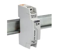 Phoenix Contact Alimentation rail DIN STEP-PS/48AC/24DC/0.5 2868716 24 V DC 0,55 A 24 W