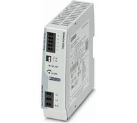 Alimentation rail DIN Phoenix Contact TRIO-PS-2G/3AC/24DC/5 5 A 120 W