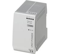 Alimentation rail DIN Phoenix Contact UNO-PS/1AC/12DC/100W 85 V/DC 8.3 A 100 W 1 x