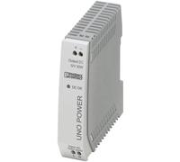 Alimentation rail DIN Phoenix Contact UNO-PS/1AC/12DC/30W 12 V/DC 2.5 A 30 W 1 x
