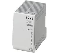Alimentation rail DIN Phoenix Contact UNO-PS/1AC/24DC/100W 24 V/DC 4.2 A 100 W 1 x