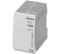 Alimentation rail DIN Phoenix Contact UNO-PS/1AC/24DC/100W 24 V/DC 4.2 A 100 W