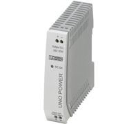 Alimentation Rail DIN Phoenix Contact UNO-PS/1AC/24DC/30W 24 V/DC 1.25 A 30 W 1 x