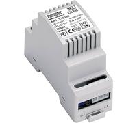 Alimentation rail DIN primaire 230 V/AC secondaire N/A 24 W Comatec TBD2/AL.0100.24/F6